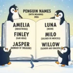 Names for Penguins