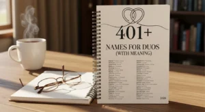 Names for Duos