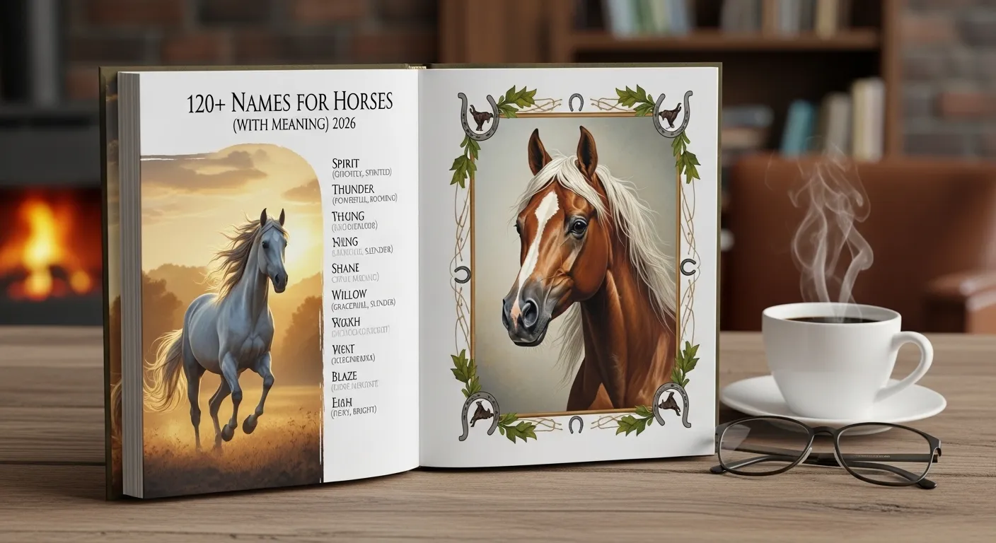 Names for Horse