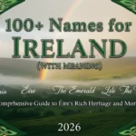 Names for Ireland