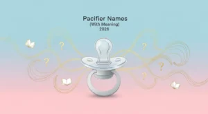 Names for Pacifiers