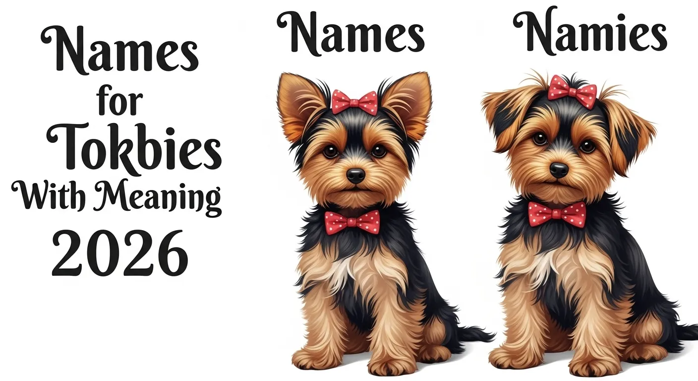 Names for Yorkies