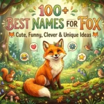 Names for Fox