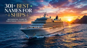 Names for Ships