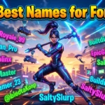 Fortnite Names